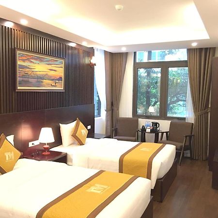 T&M Luxury Hotel האנוי מראה חיצוני תמונה