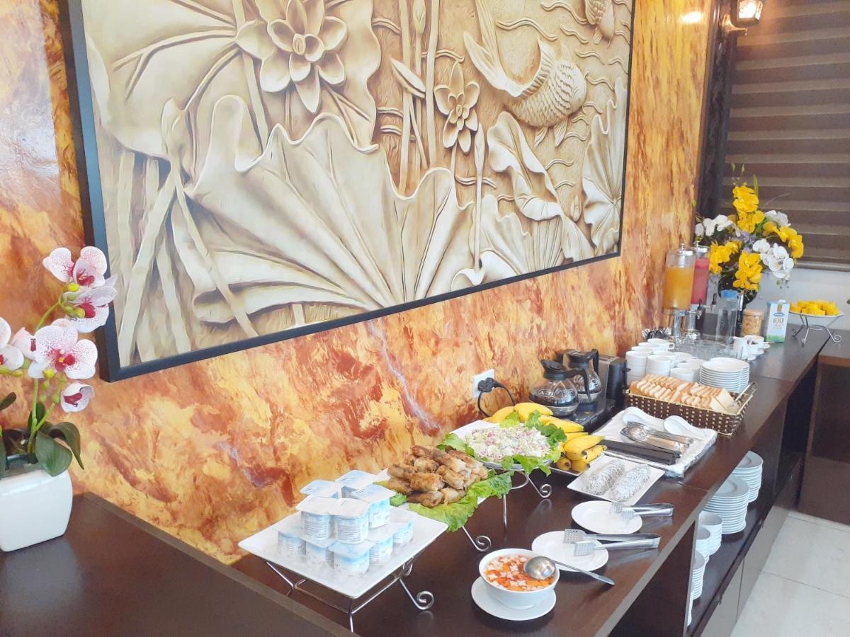 T&M Luxury Hotel האנוי מראה חיצוני תמונה