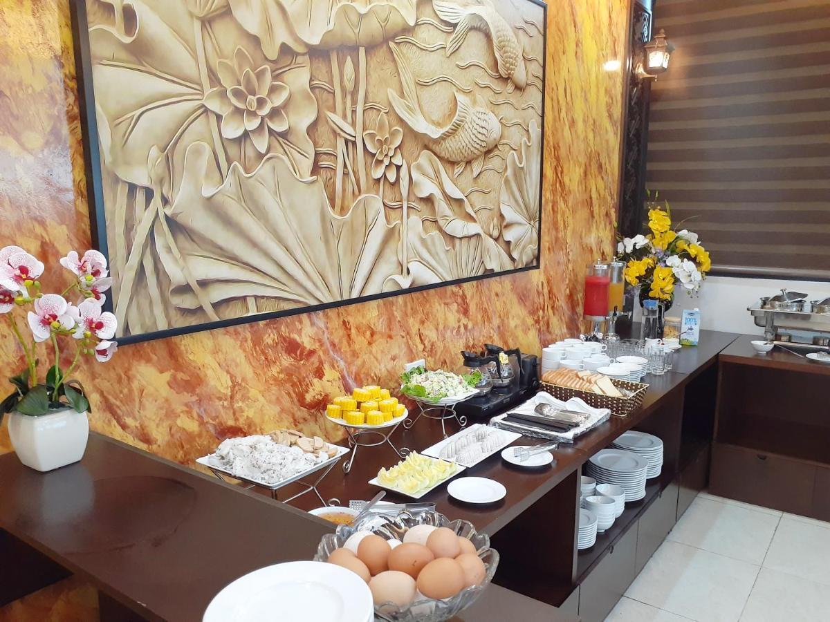 T&M Luxury Hotel האנוי מראה חיצוני תמונה