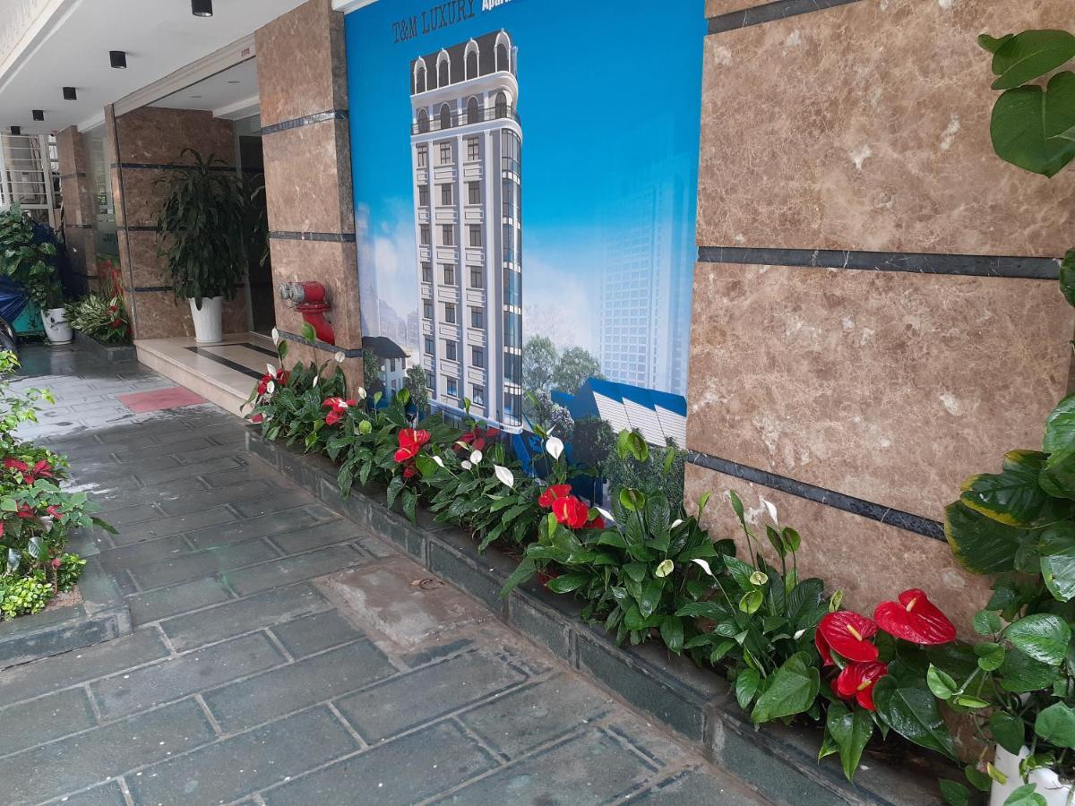 T&M Luxury Hotel האנוי מראה חיצוני תמונה