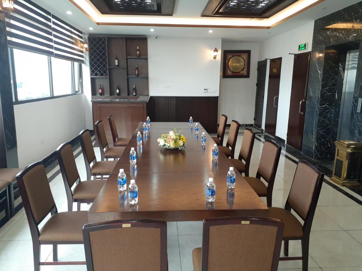 T&M Luxury Hotel האנוי מראה חיצוני תמונה