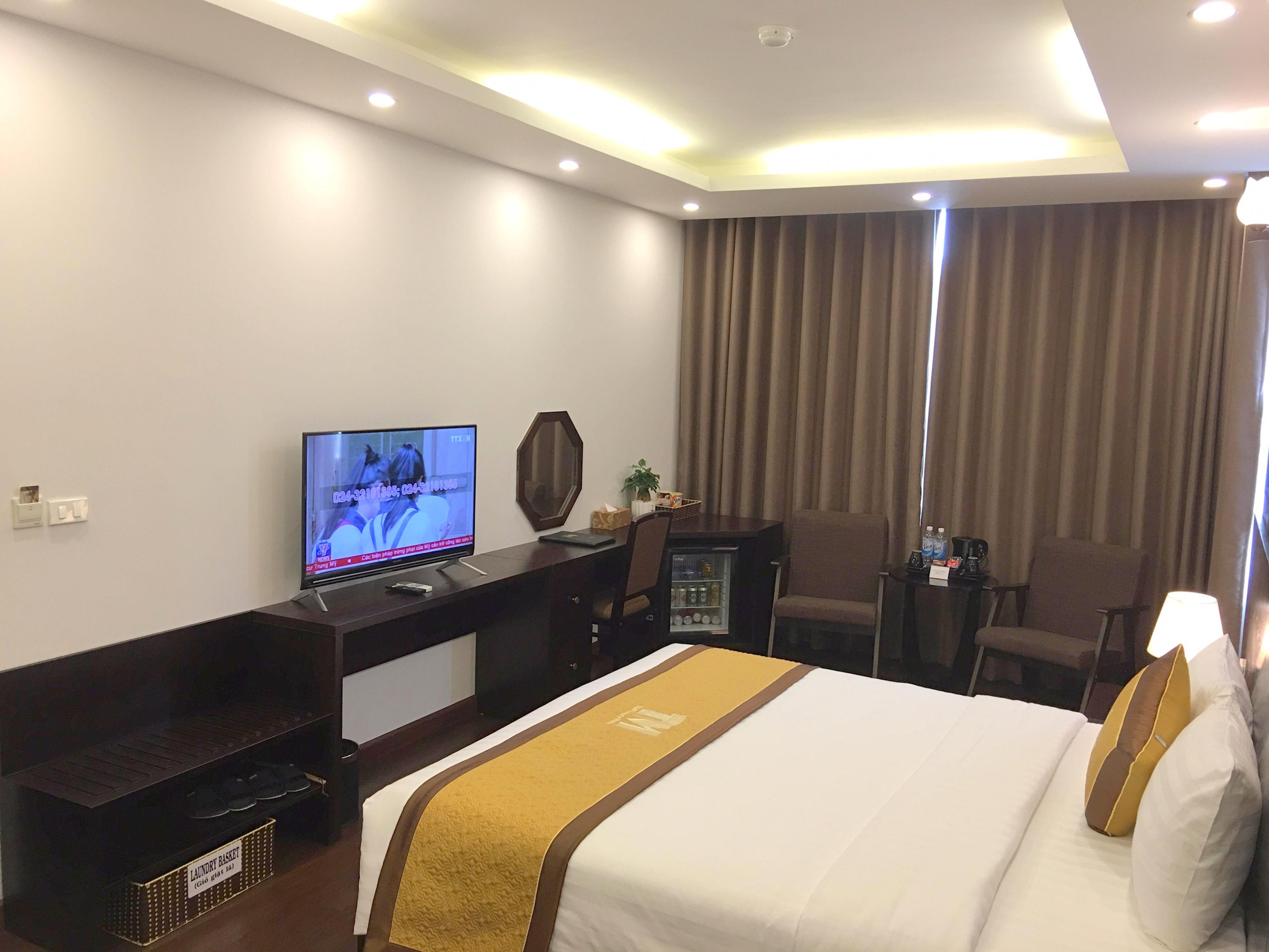 T&M Luxury Hotel האנוי מראה חיצוני תמונה