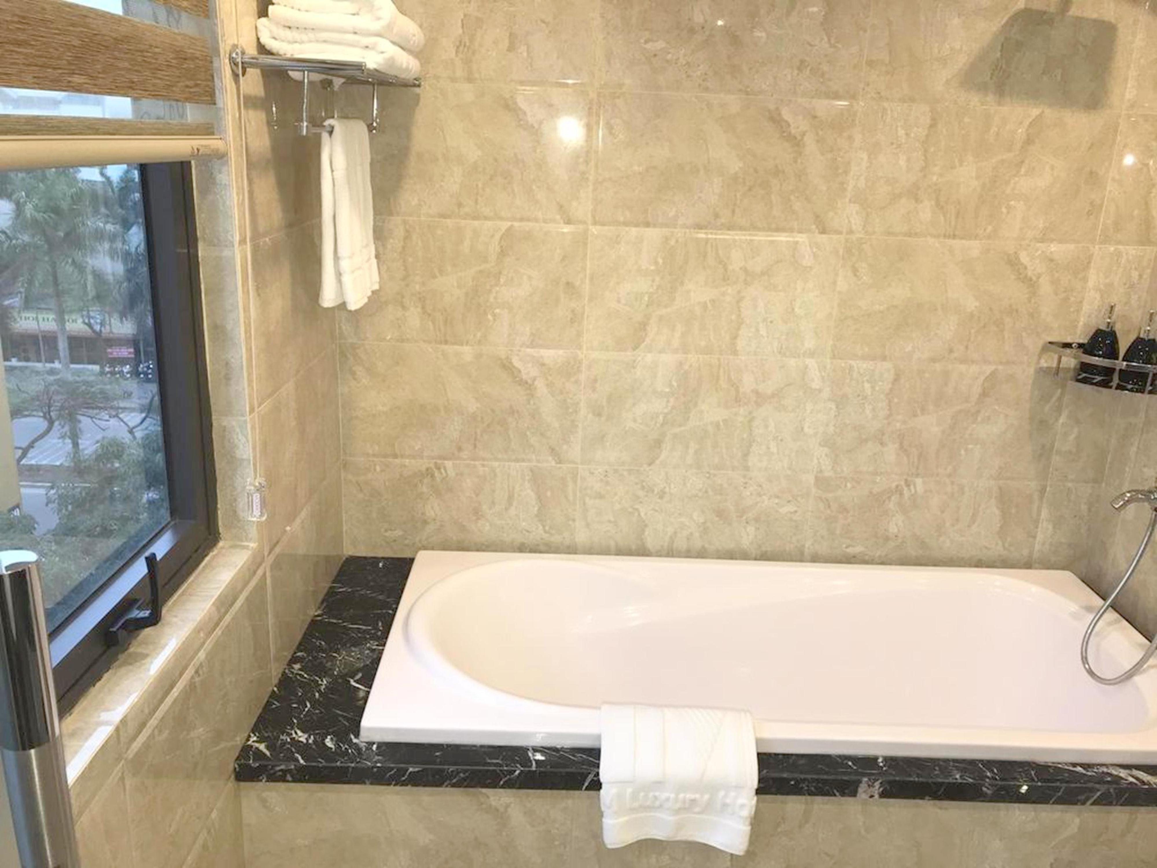 T&M Luxury Hotel האנוי מראה חיצוני תמונה