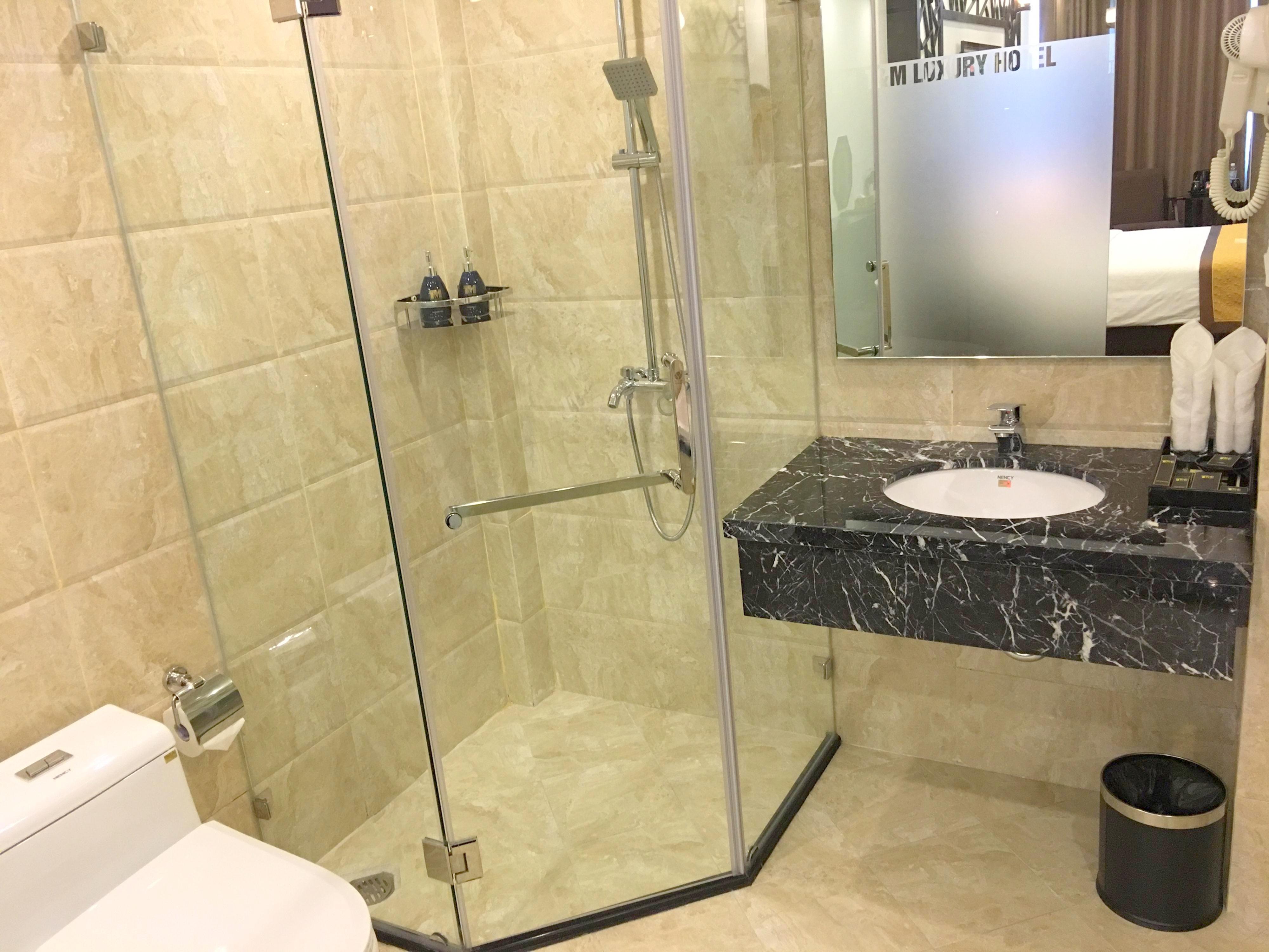 T&M Luxury Hotel האנוי מראה חיצוני תמונה