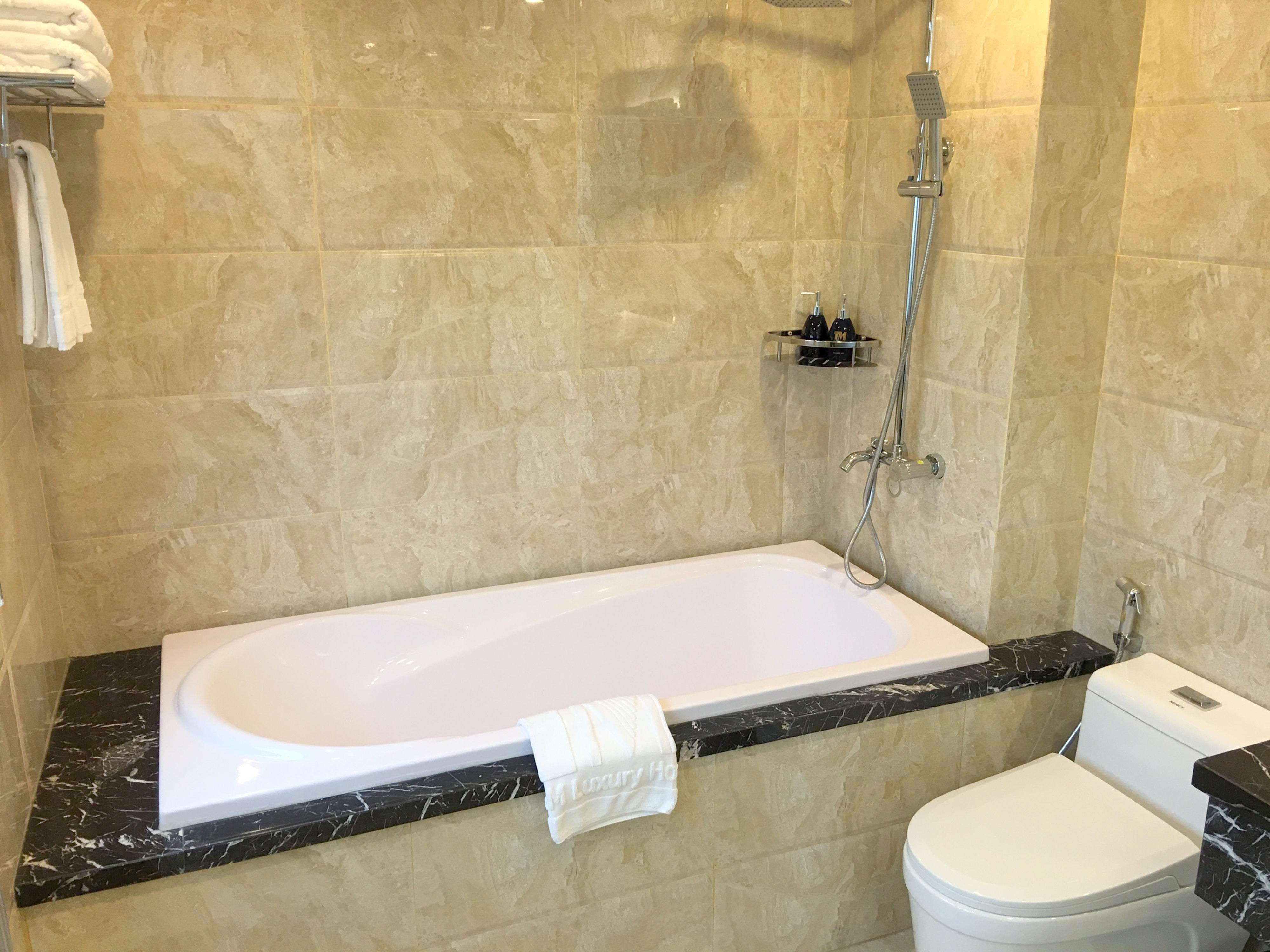 T&M Luxury Hotel האנוי מראה חיצוני תמונה