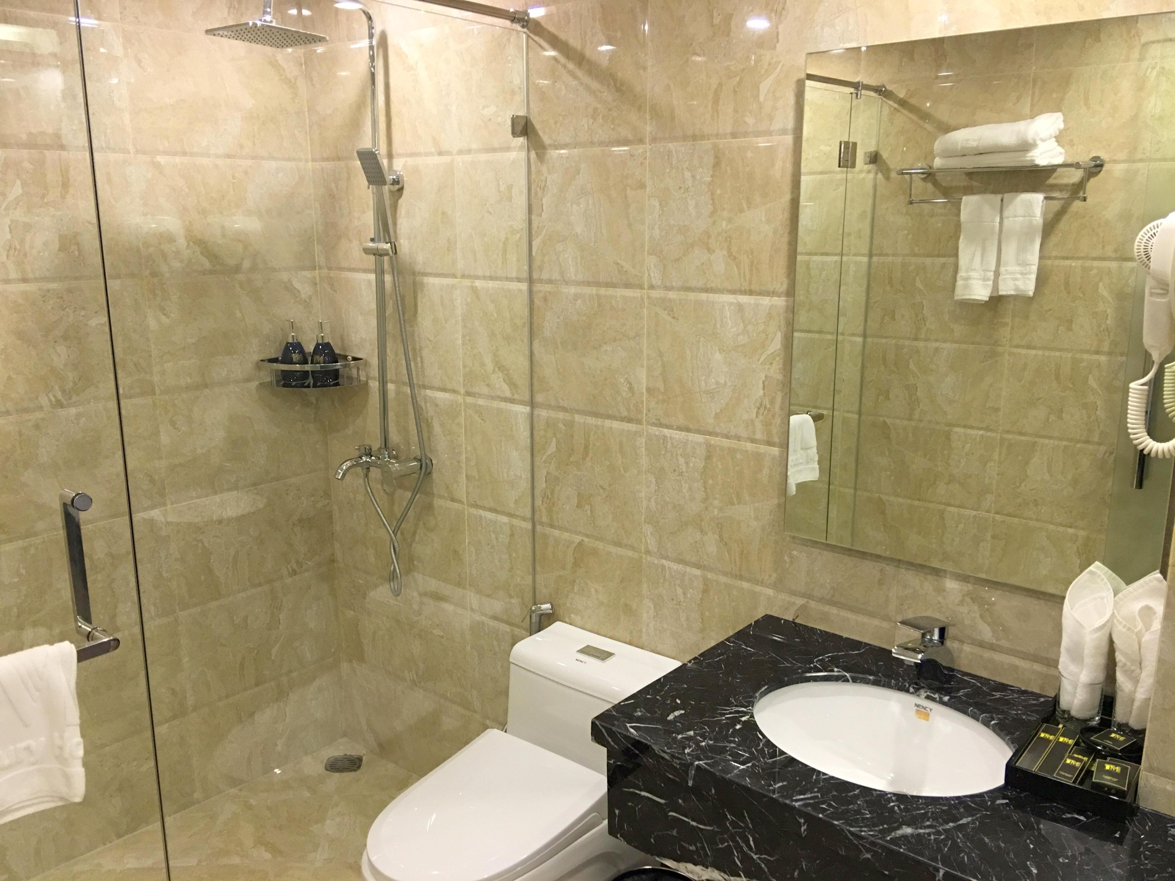 T&M Luxury Hotel האנוי מראה חיצוני תמונה