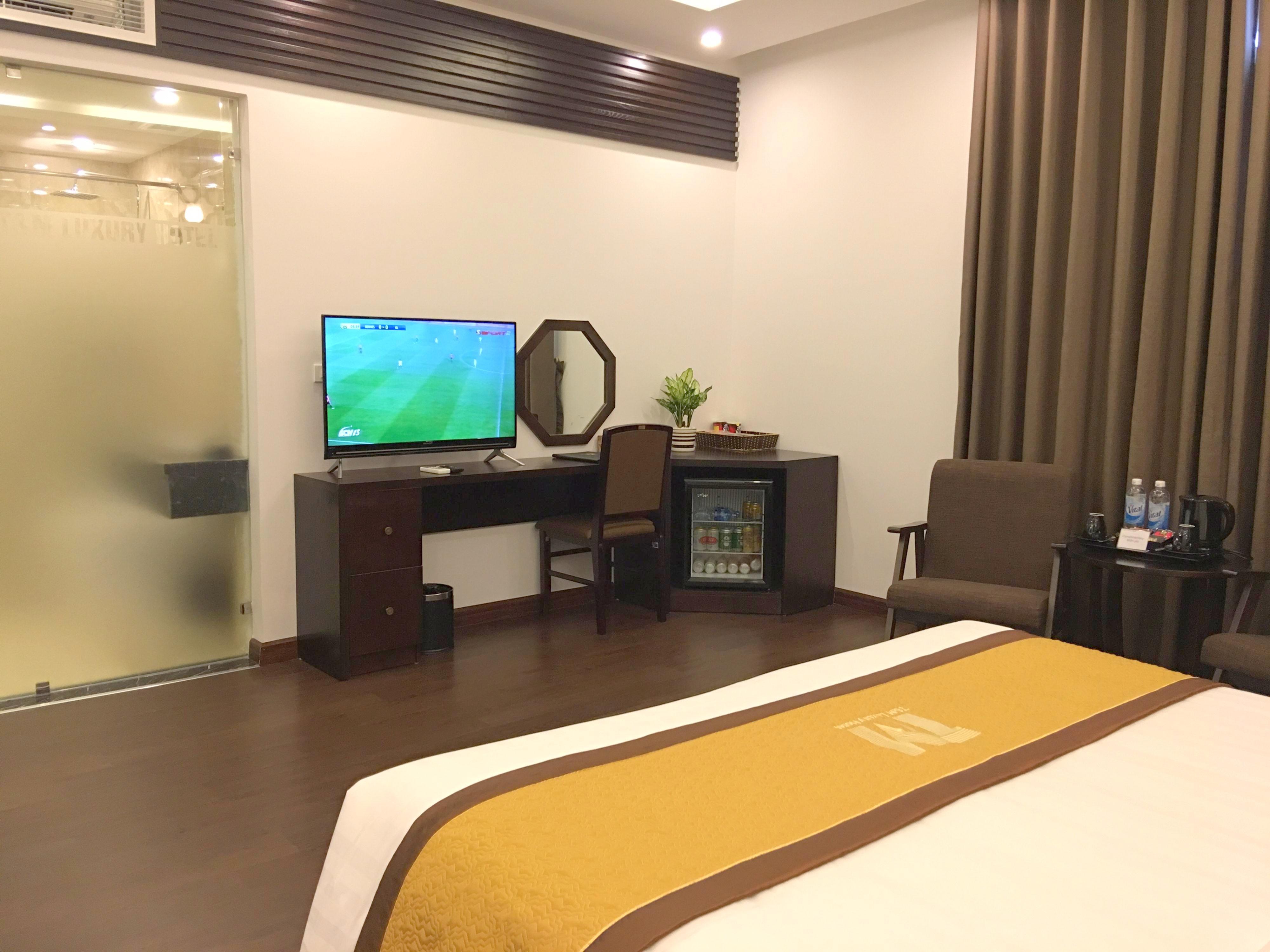 T&M Luxury Hotel האנוי מראה חיצוני תמונה