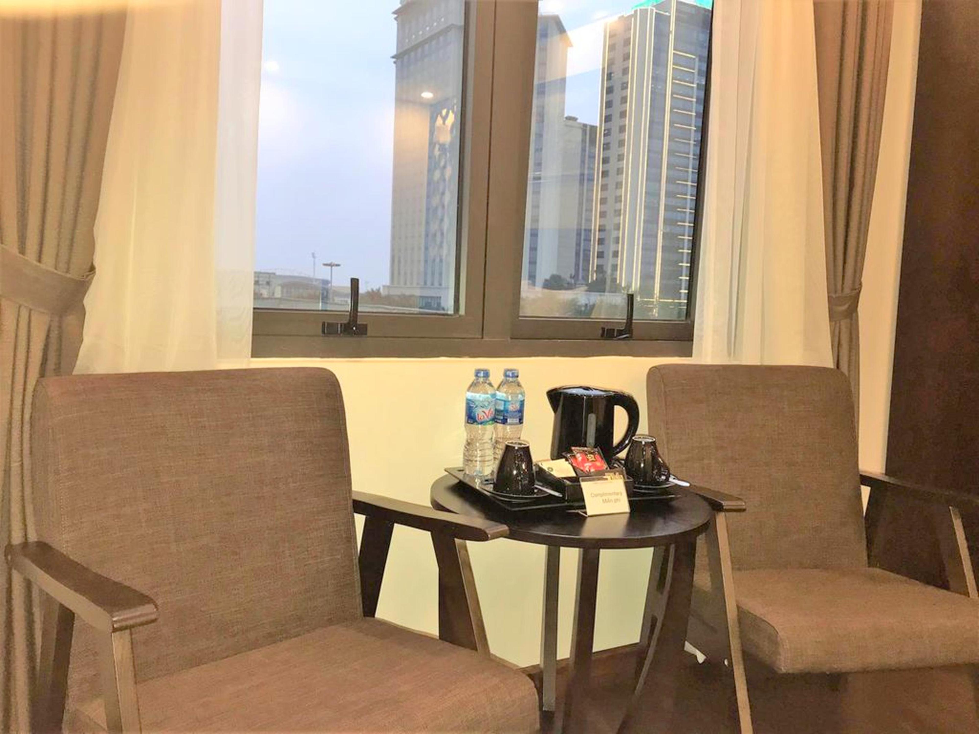 T&M Luxury Hotel האנוי מראה חיצוני תמונה