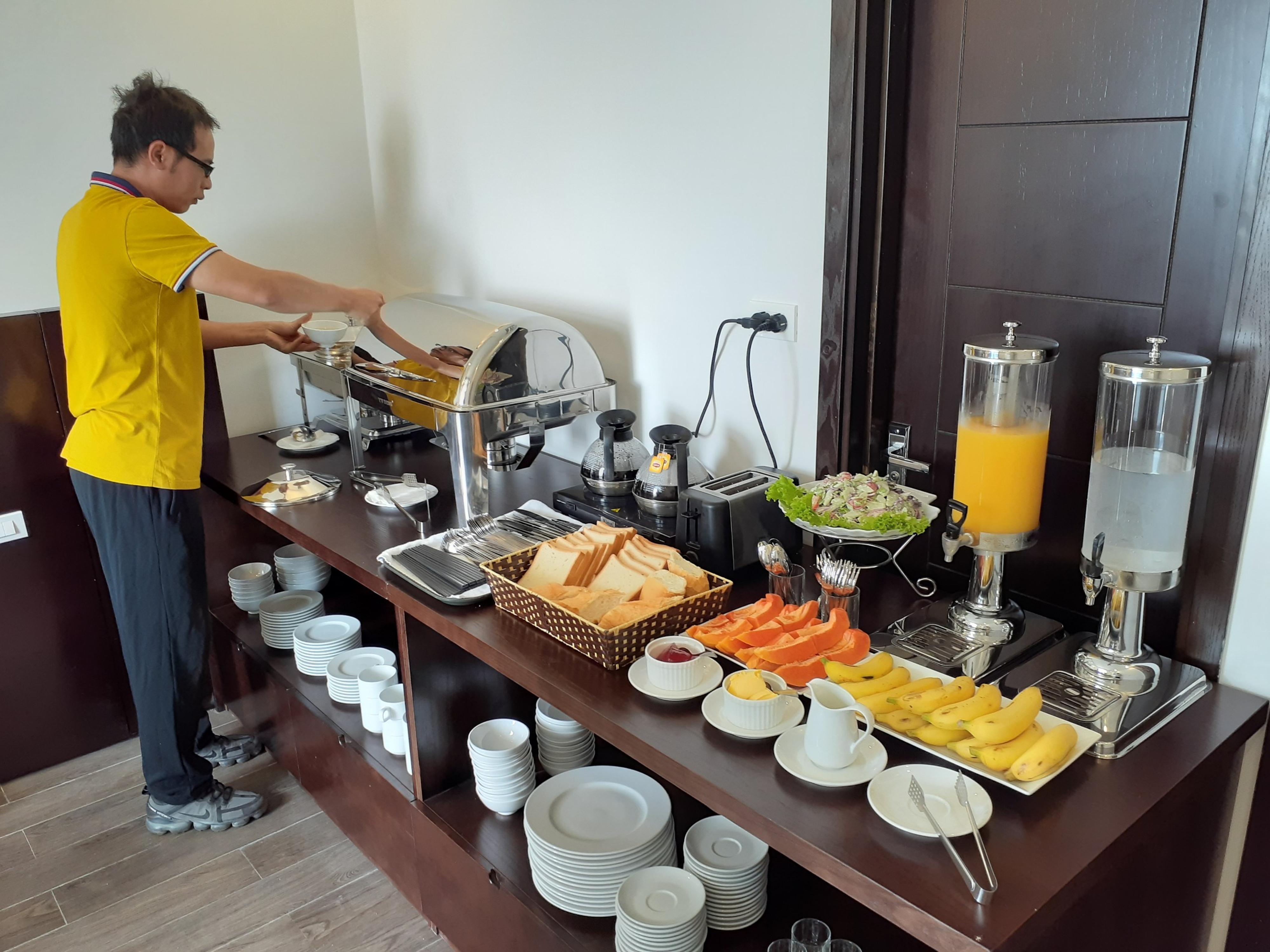 T&M Luxury Hotel האנוי מראה חיצוני תמונה