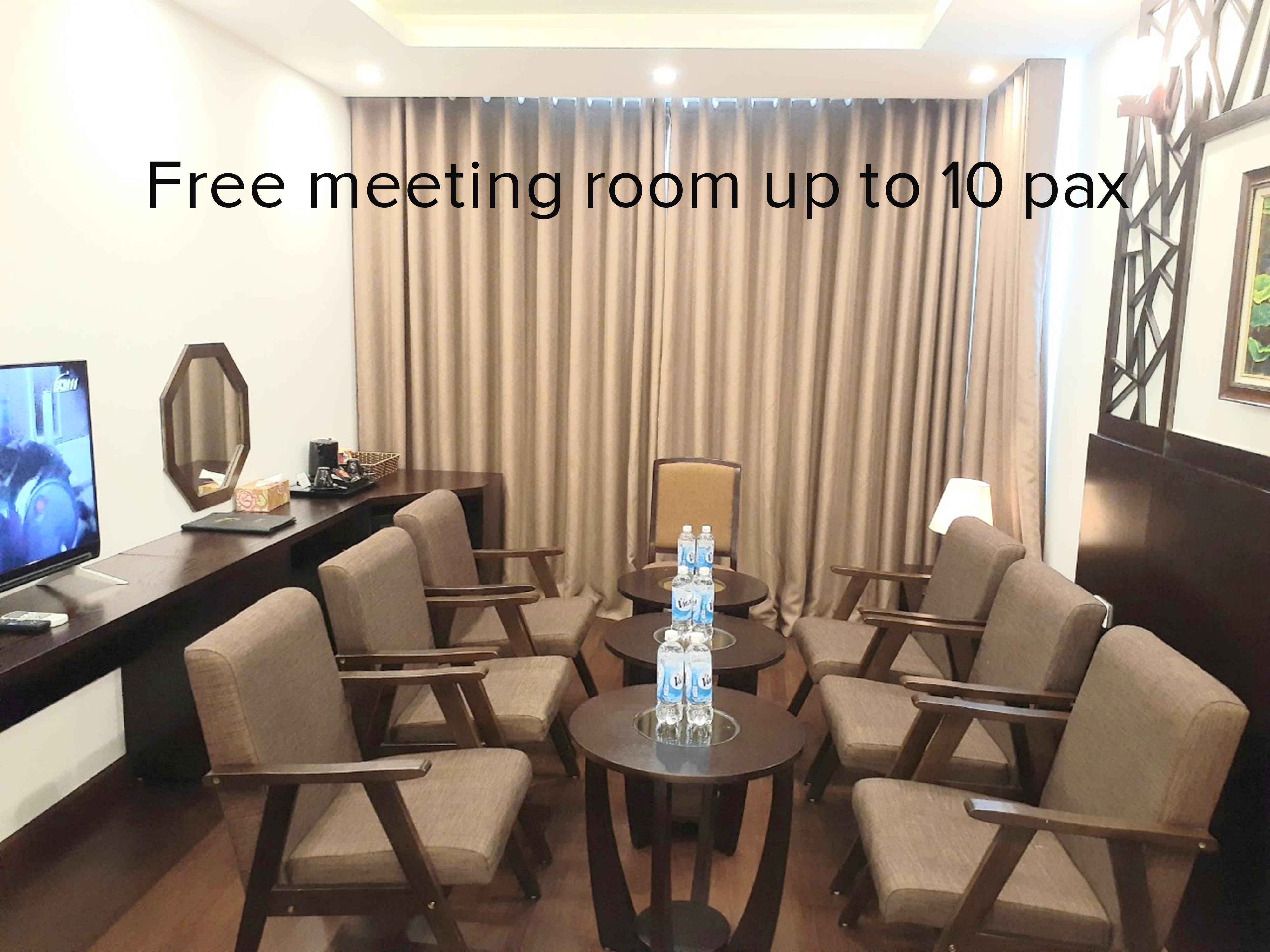 T&M Luxury Hotel האנוי מראה חיצוני תמונה