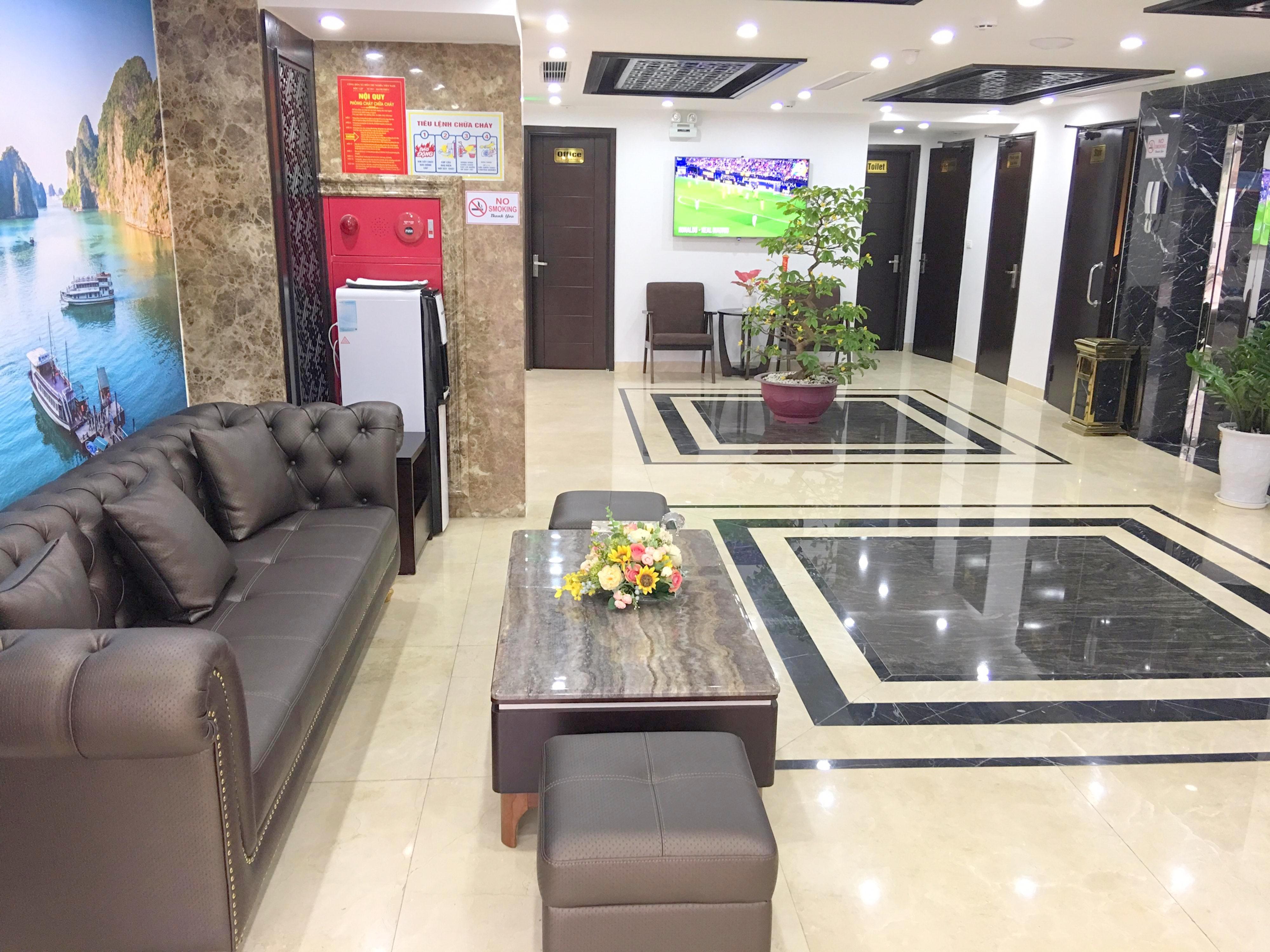 T&M Luxury Hotel האנוי מראה חיצוני תמונה