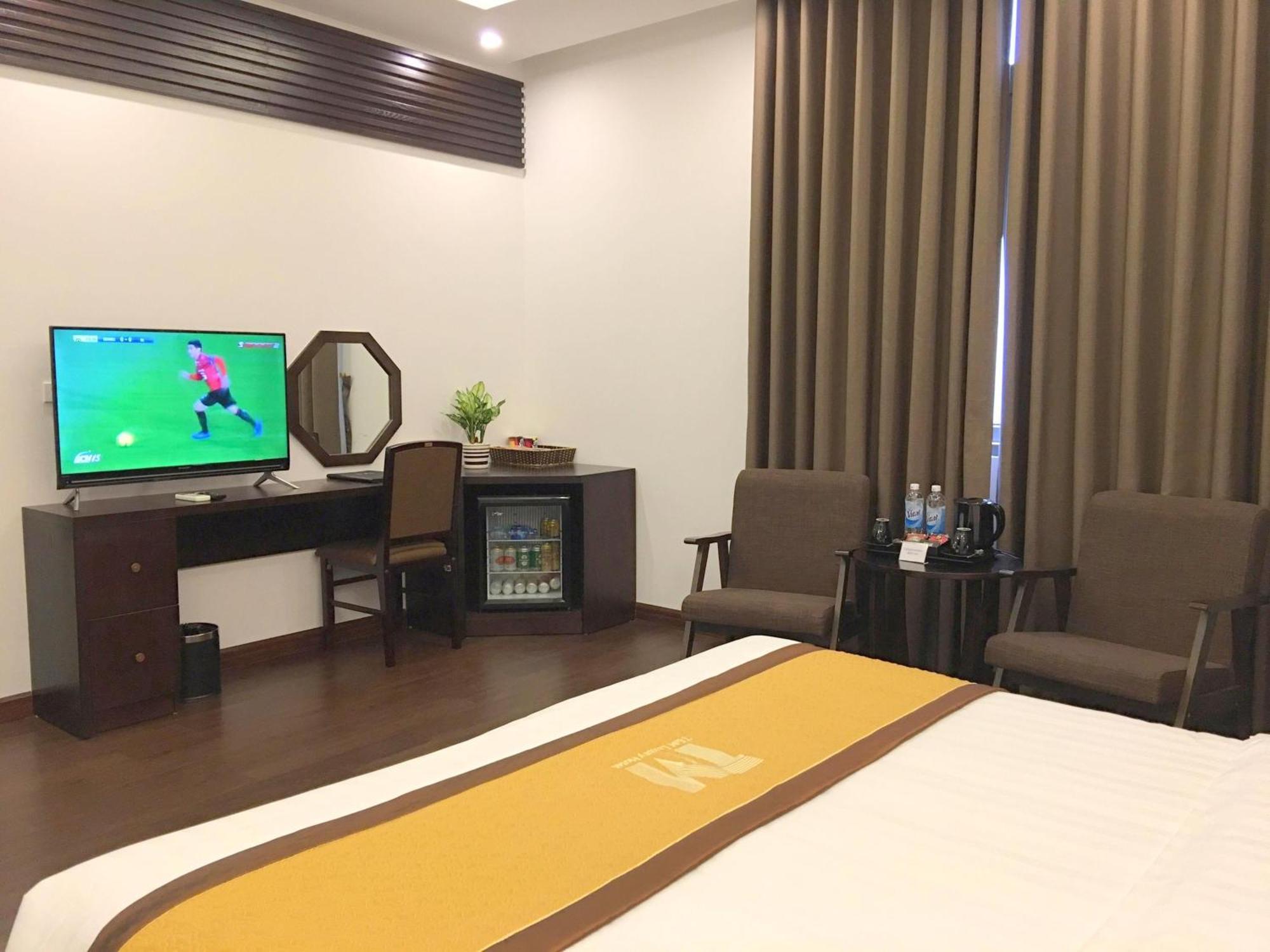 T&M Luxury Hotel האנוי מראה חיצוני תמונה