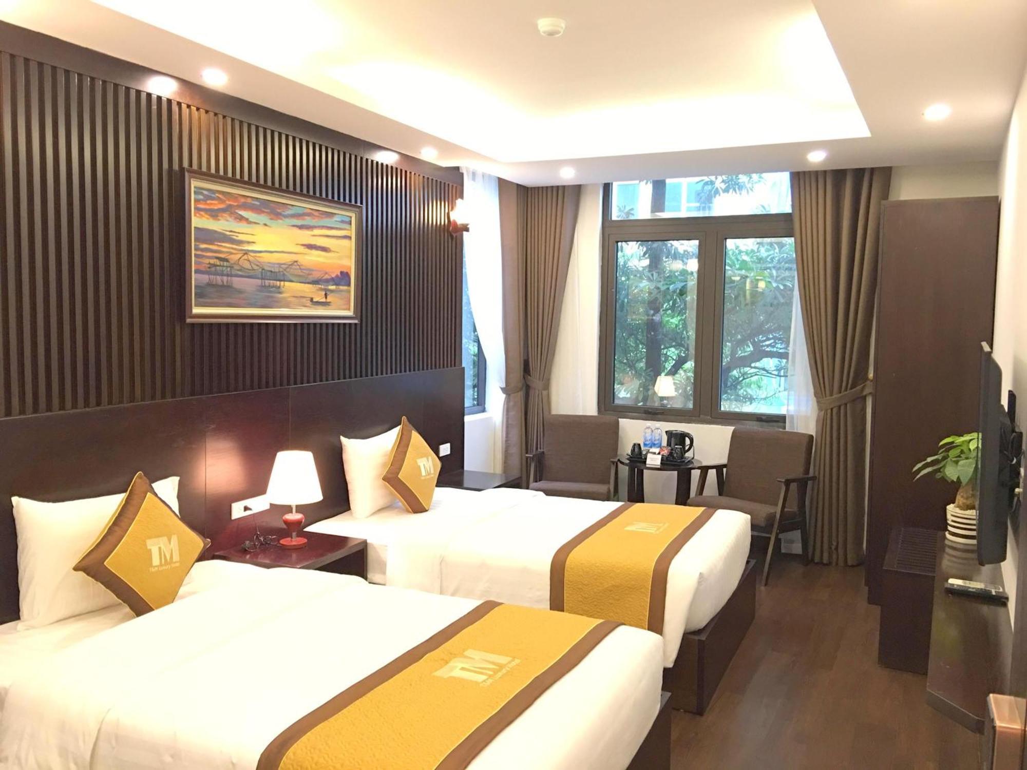 T&M Luxury Hotel האנוי מראה חיצוני תמונה