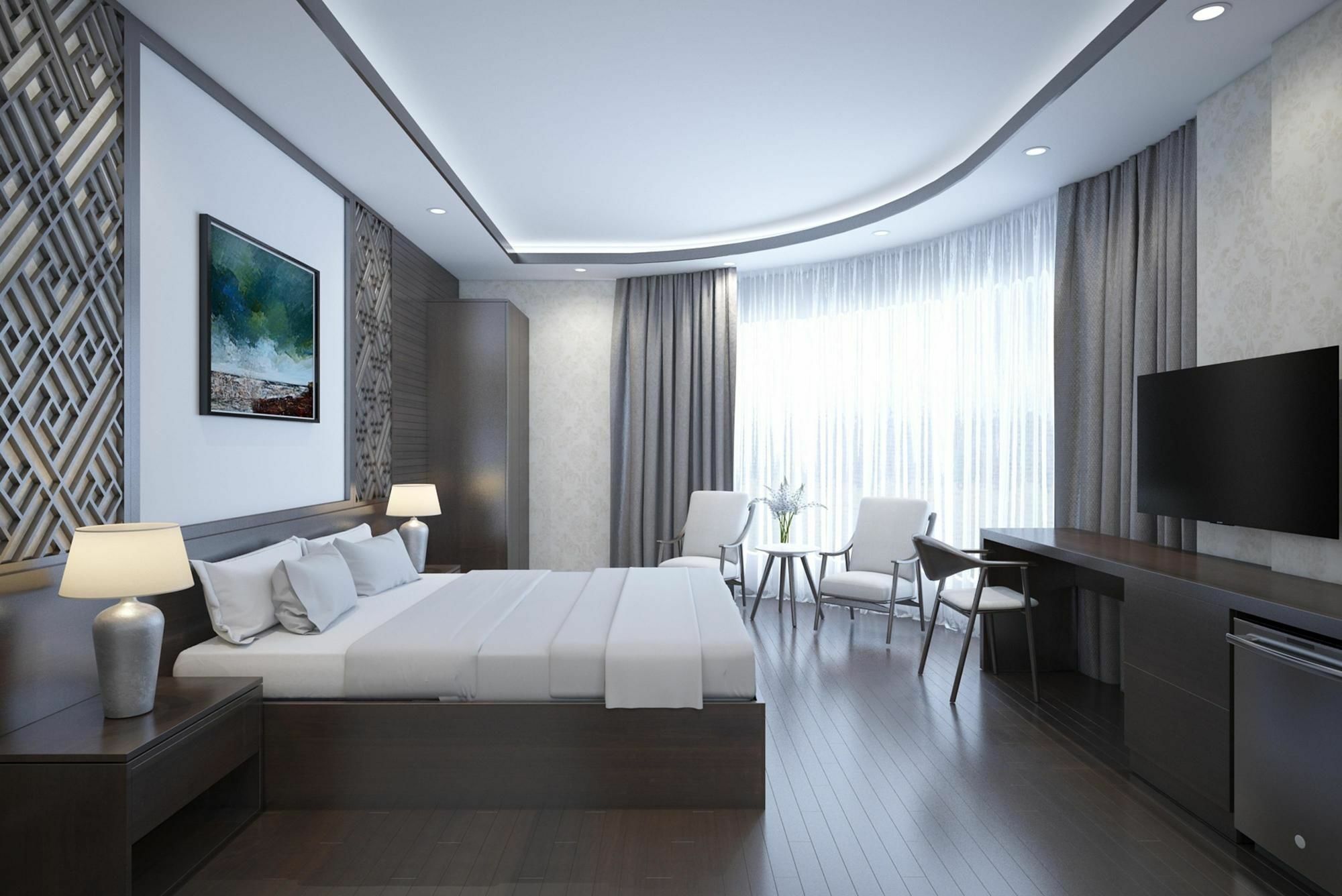 T&M Luxury Hotel האנוי מראה חיצוני תמונה