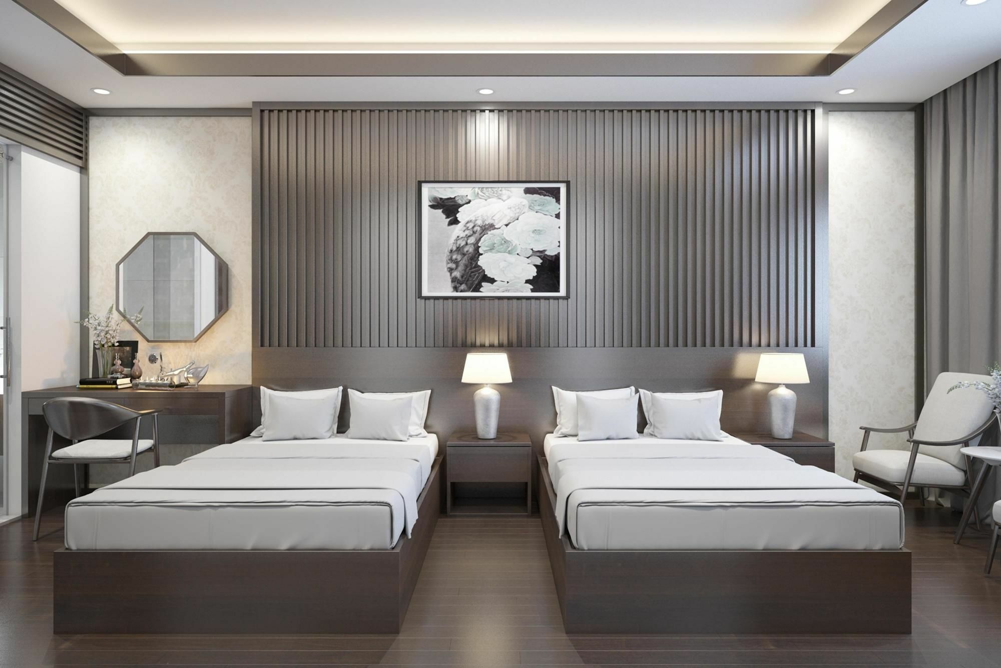 T&M Luxury Hotel האנוי מראה חיצוני תמונה