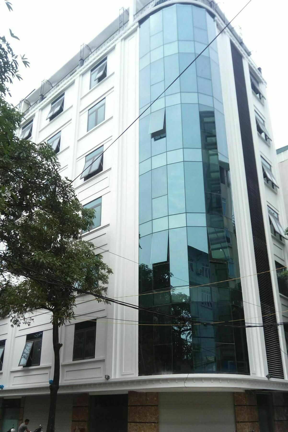 T&M Luxury Hotel האנוי מראה חיצוני תמונה