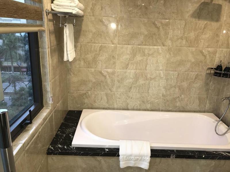 T&M Luxury Hotel האנוי מראה חיצוני תמונה
