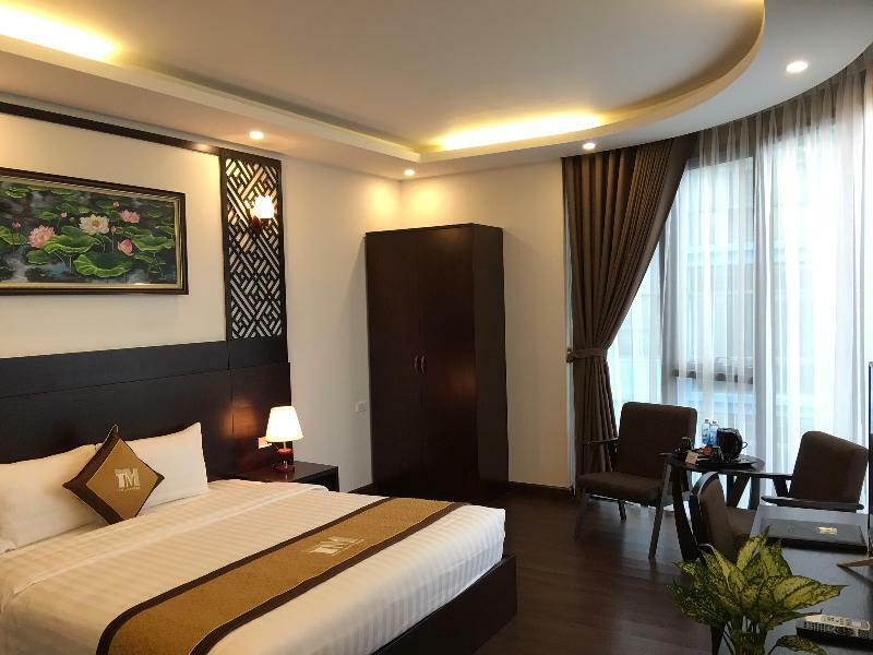 T&M Luxury Hotel האנוי מראה חיצוני תמונה