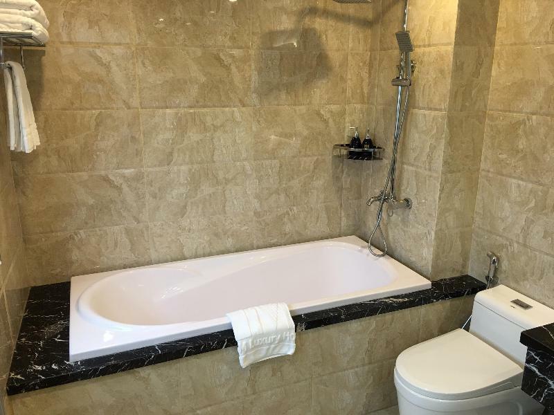T&M Luxury Hotel האנוי מראה חיצוני תמונה