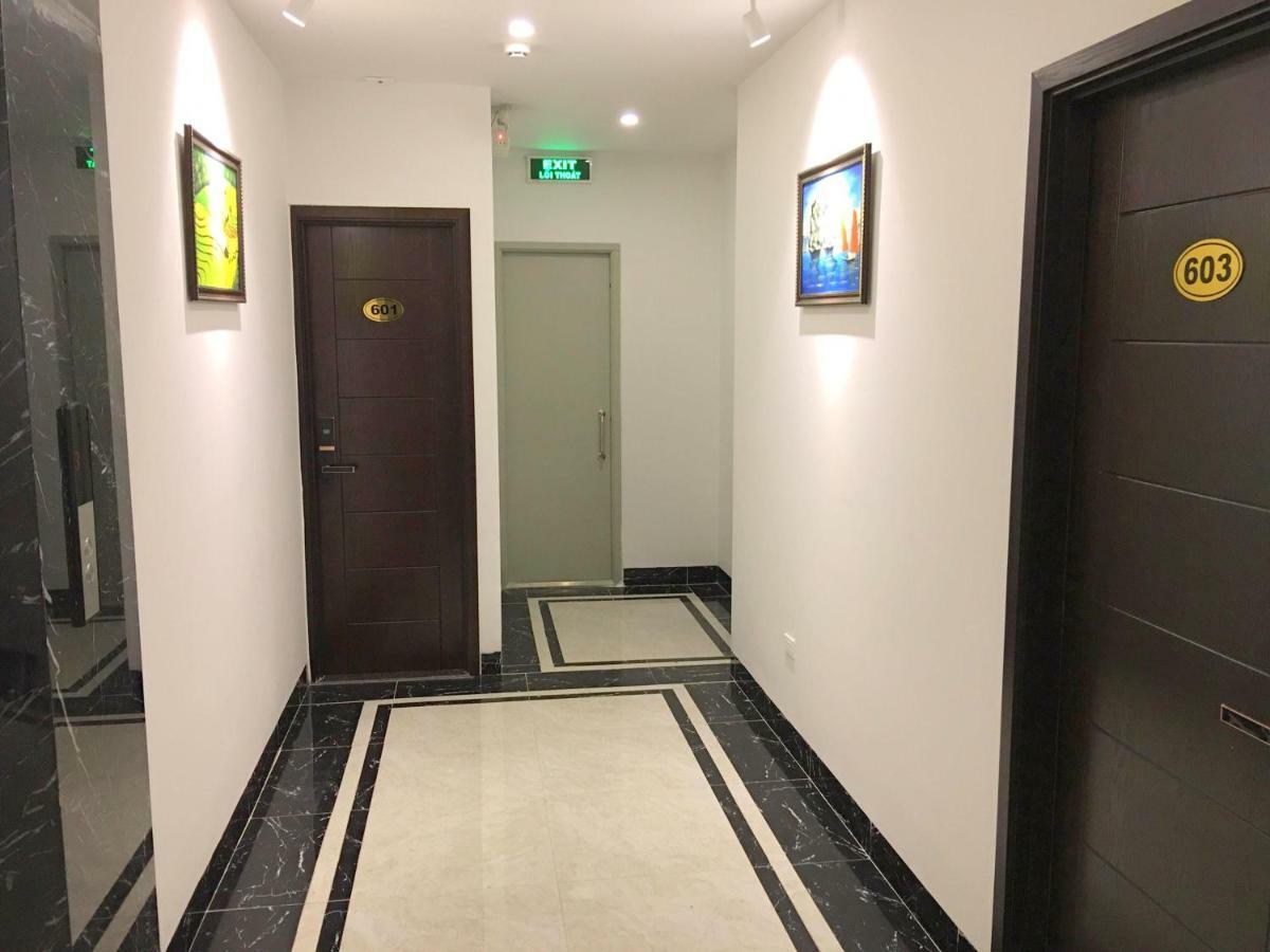 T&M Luxury Hotel האנוי מראה חיצוני תמונה