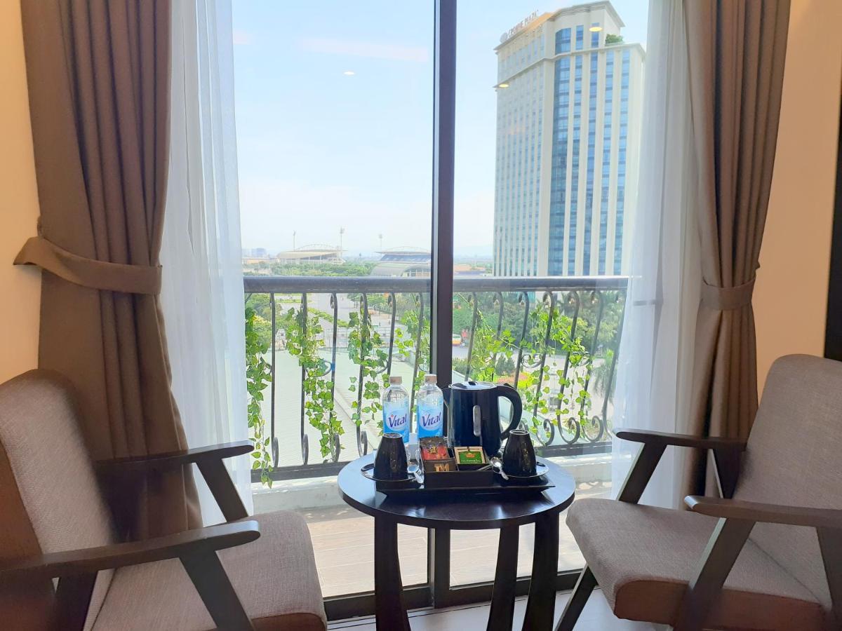 T&M Luxury Hotel האנוי מראה חיצוני תמונה